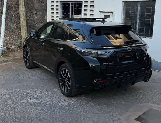 TOYOTA HARRIER GS image 5