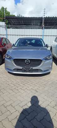 Mazda Atenza Petrol Silver 2018 2WD image 1