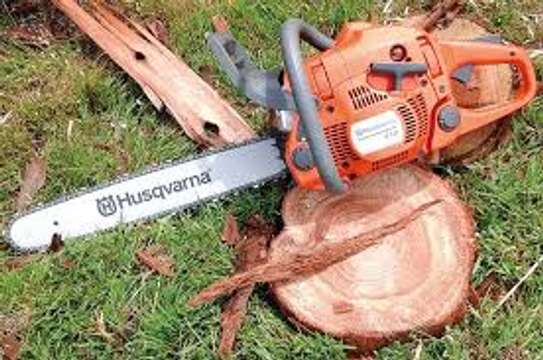 Husqvarna POWERSAW FOR HIRE image 2