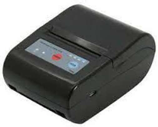 Portable Bluetooth thermal receipt printer image 3