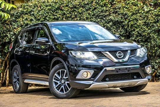 Nissan Xtrail available For Hire in Nairobi image 8