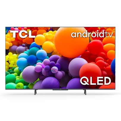 TCL 55 inch 4k HDR Google tv image 1