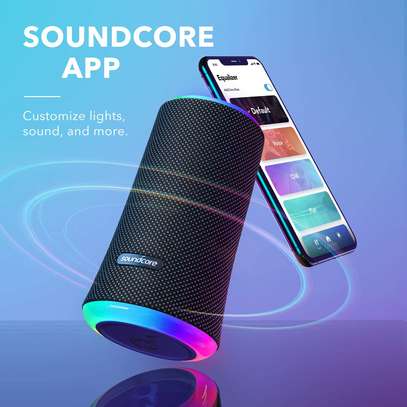 Anker Soundcore Flare 2 360° Bluetooth Speaker with PartyCast image 6