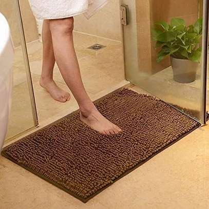 CHENILLE Super Absorbent AntiSlip Door Mat,Bathroom Mat image 3