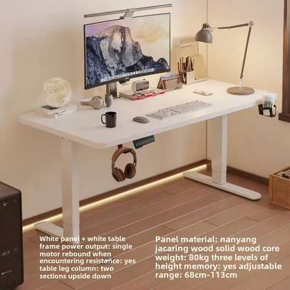 Automatic Standing Desk Frame – Adjustable Height image 2