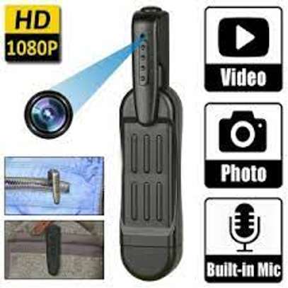Hidden Spy Mini Portable Video Recorder   Pocket Pen Camera image 1