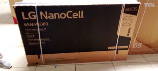 65"Nanocell 80 LG image 1