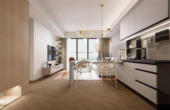 2 Bed Apartment with En Suite at Churchroad image 7