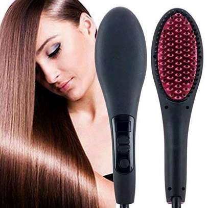 Proffesional hair straightener image 4