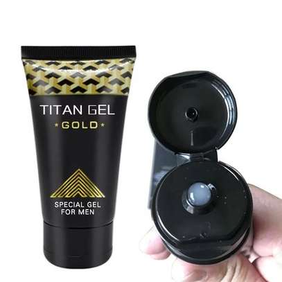 Tantra Original Titan Gel Gold image 1