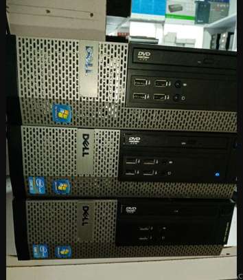 Dell core i3 4gb 500gb image 1