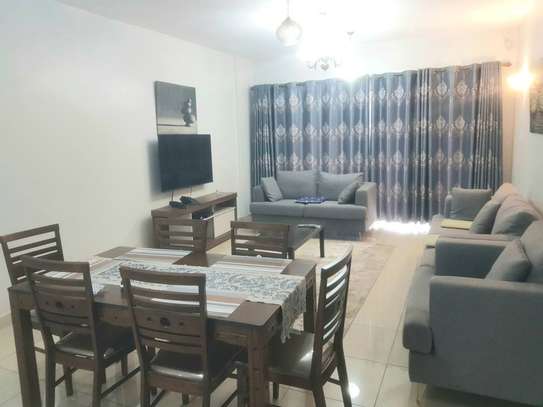 Furnished 3 Bed Apartment with En Suite in Kileleshwa image 13