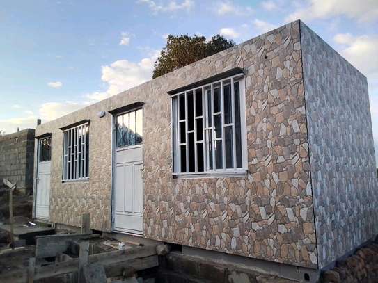 20FT Container House image 8