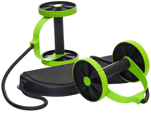 Revoflex Xtreme - Body Workout Multifunctional Ab Roller Wheel image 1
