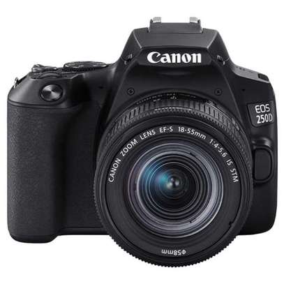 CANON EOS 250D DSLR Camera image 1