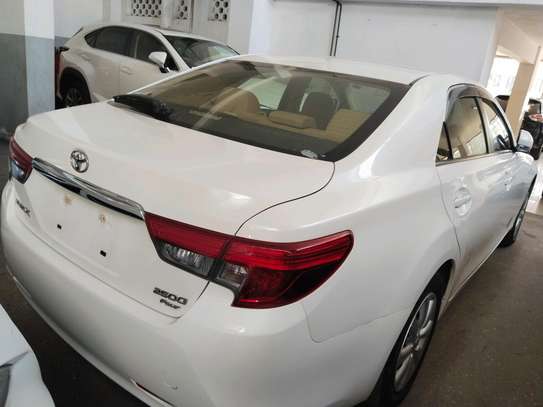 Toyota Mark X image 2