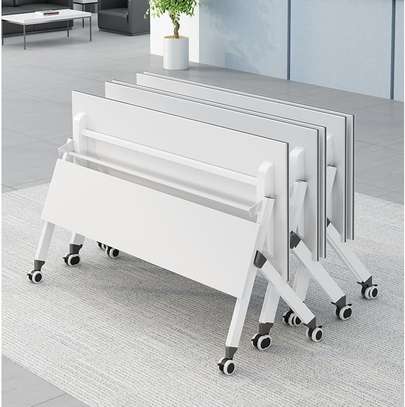 Office Desk: Foldable Office Desk image 2