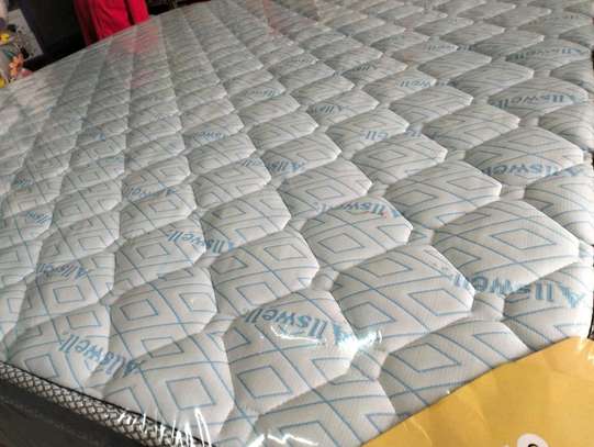Call it Ndoto fiber Mattresses HD Quilted 6 x 6, we Delivery image 1