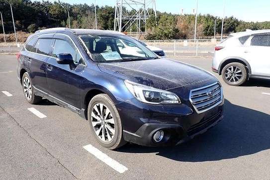 Subaru Outback image 6