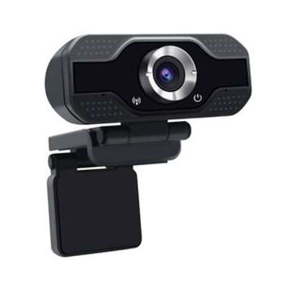 HD 1080P Webcam Built-in Microphone Smart Web Camera USB image 1