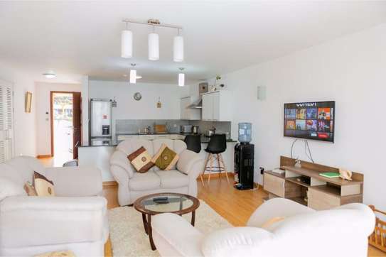 Furnished 2 Bed Apartment with Swimming Pool in Thika Road image 2