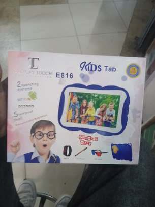 Kids tablet E816 image 1