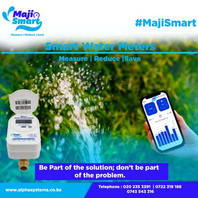 SMART WATER METERS image 7