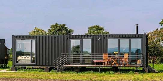 40ft container houses and accommodation units image 6