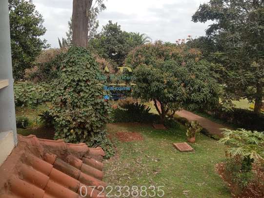 4 Bed Villa with En Suite at Nyari West Nairobi image 3
