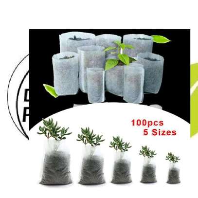 Biodegradable Planting/Nursery Bags image 3