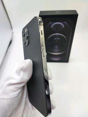 Apple Iphone 12 Pro Max 512Gb Black image 3