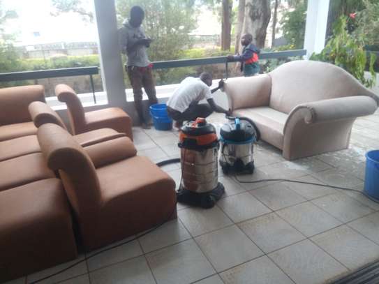 Sofa Cleaning Services In Meru image 5