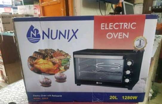 Nunix Baking Oven image 3