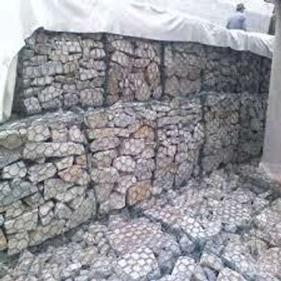 Gabion wire boxes suppliers Kenya image 4
