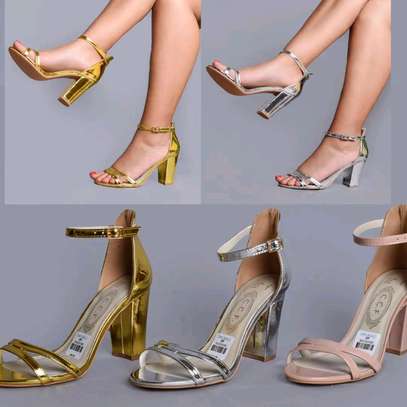 Chunky heels image 8