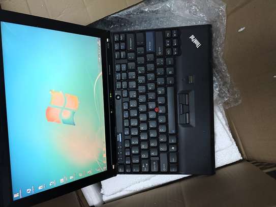 Lenovo ThinkPad X200 Core 2 Duo 2.4GHz 4GB Ram 320GB Ram Win10pro plus free Mouse image 1
