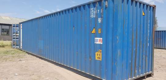 40ft shipping containers for sale image 8