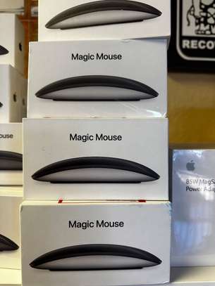 Apple Magic Mouse 2 Bluetooth-Space Gray A1657 image 1