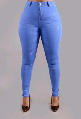Soft jeans for ladies image 10