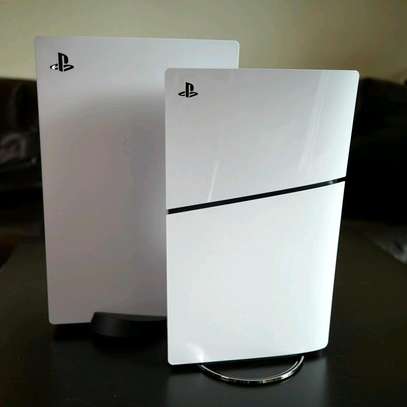Sony ps5 slim console image 2