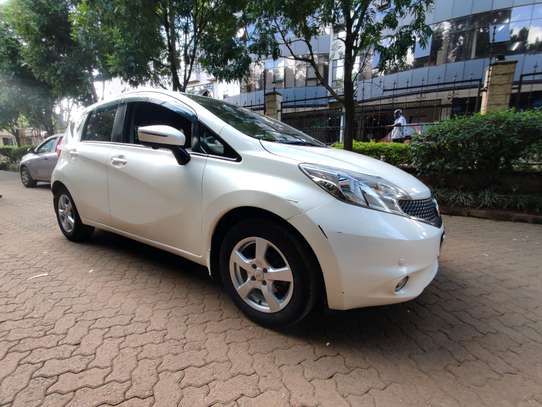 NISSAN NOTE image 5