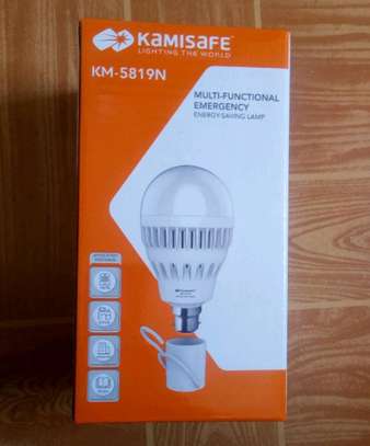 2 pack LED smart multi emergency energy saving lamp image 6