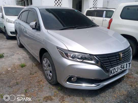 Toyota Premio 2015 locally used image 4