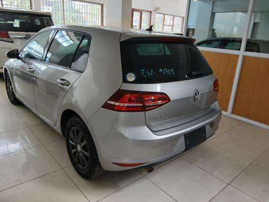 Volkswagen golf Tsi 2017 image 3
