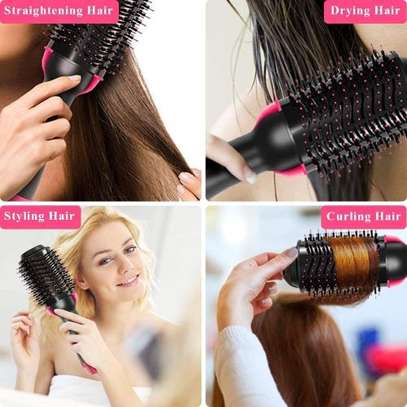 One Step 3 In1 Hair Dryer Brush Hot Air Brush Hair Dryer image 3