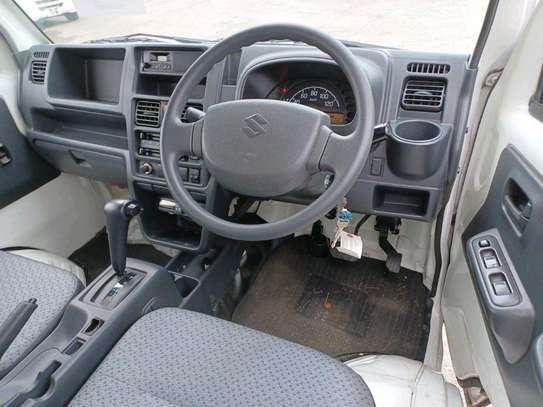 SUZUKI CARRY WITH FREEZER (MKOPO ACCEPTED ) image 4