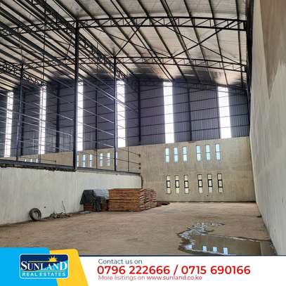 Commercial Property with Fibre Internet at Tatu  City image 3