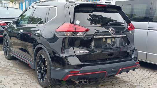 Nissan X-Trail Nismo Sunroof Black 2018 4wd image 22