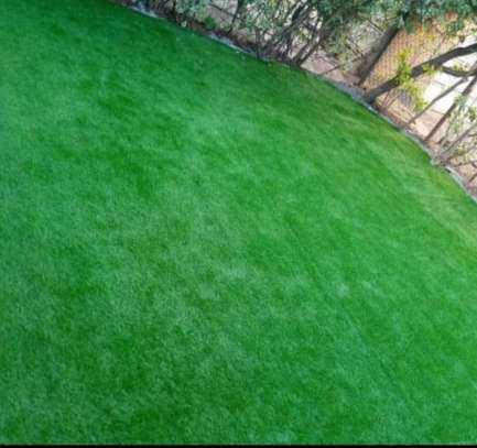 artificial green grass carpets image 1