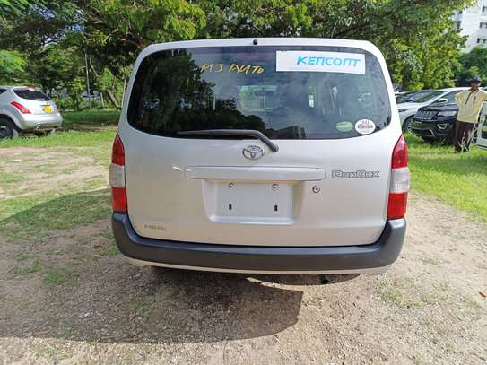 TOYOTA PROBOX (WE accept hire purchase) image 6